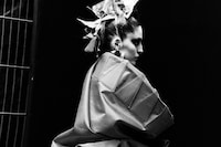 Central Saint Martins BA Fashion 2025