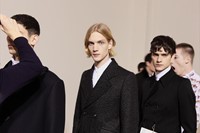 Dries Van Noten Menswear A/W12