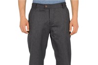 Trousers - Flannel trousers