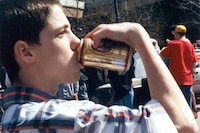 Larry Clark Kids Harmony Korine Skateboarding New York 90s