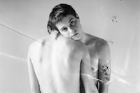 Paul Burnham Schwartz and Allen Frame