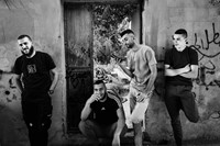 Yawm al-Firak Sakir Khader Foam Magnum Photos Palestine