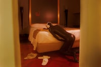 Second Skin by Anastasiia Fedorova