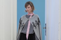 Andrej Gronau Autumn/Winter 2026