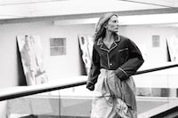 Danielle Neu photographs Prada for AnOther Magazine A/W25 