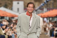 Zegna Summer 2027