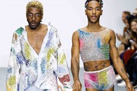 Ashish: Fall in Love and Be More Tender