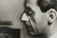 Man Ray, Self-Portrait with Camera, 1932