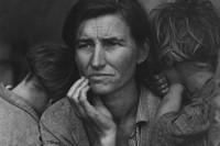 1. Dorothea Lange, Migrant Mother, Nipomo, Califor