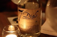 7 Dials, the Star&#39;s own gin
