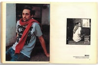 Thirteen Magazine by Sharmadean Reid (2007) 