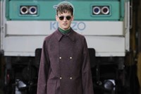 Kenzo Menswear A/W12