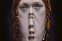 Holly Herndon Mat Dryhurst AnOther Magazine AW24 Art Project