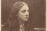 Suspense, 1864, Julia Margaret Cameron ∏ National 