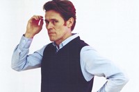 Willem Dafoe for AnOther Magazine Spring/Summer 2003