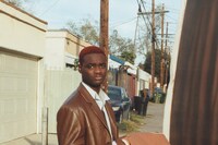 Ethan Herisse for Another Man Summer/Autumn 2025