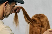 Eugene Souleiman for Wig Academy 