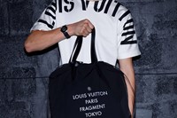 Louis Vuitton fragment design Kim Jones Hiroshi Fujiwara