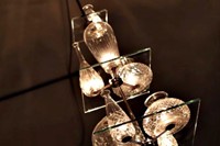 Phillipe Starck chandelier