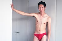 Portrait of J by Takashi Homma, Japan