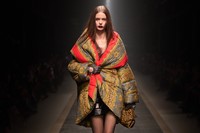 VERSACE FALL-WINTER 2025 - Look (1)