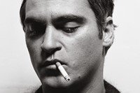 Joaquin Phoenix for Another Man Issue 1