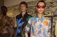 Paul Smith Spring/Summer 2026 Menswear