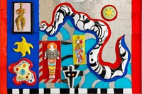 Niki-de-Saint-Phalle---Serpent-et-Déesses-(courte