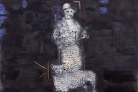 Lorna Simpson: Third Person Venice 