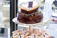 Vivienne Westwood cake