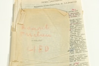 Pier Paolo Pasolini for Another Man W/S26