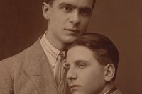 LOVING A Photographic History of Men in Love