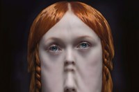 Holly Herndon Mat Dryhurst AnOther Magazine AW24 Art Project