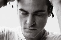 Joaquin Phoenix for Another Man Issue 1