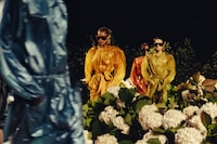 Saint Laurent Spring/Summer 2026