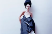 Untitled. by Lucie Rox and Kyanisha Morgan