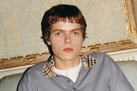Burberry Autumn 2026 Campaign