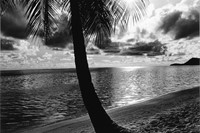 Matira Point, Tahiti,1994