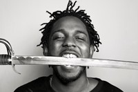 2015 - Chris Buck - Kendrick Lamar (2015)