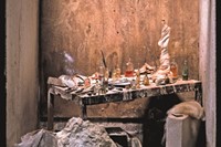 Alberto Giacometti Studio