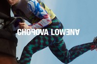 Chopova Lowena Autumn/Winter 2019 Charlotte Wales Campaign