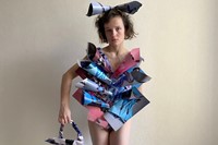 Maya Golyshkina artist AnOther Magazine 2021