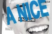 A Nice Magazine by Hanna Moon (2014)