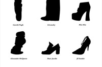 Shoe Field Guide A/W12