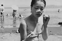 Yoko by Masahisa Fukase