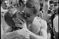 Gay Streets of America 1979–1986 by Nicholas Blair