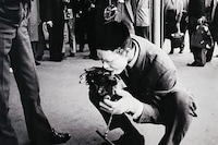 Japan Post-War Avant Garde Photography Daido Moriyama