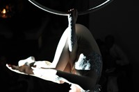 Opening night of Le Crazy Horse at the Supperclub, May 2011