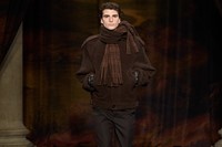 Burberry Winter 2025 Show - Look 2