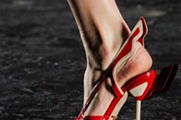 Shoes at Prada S/S12